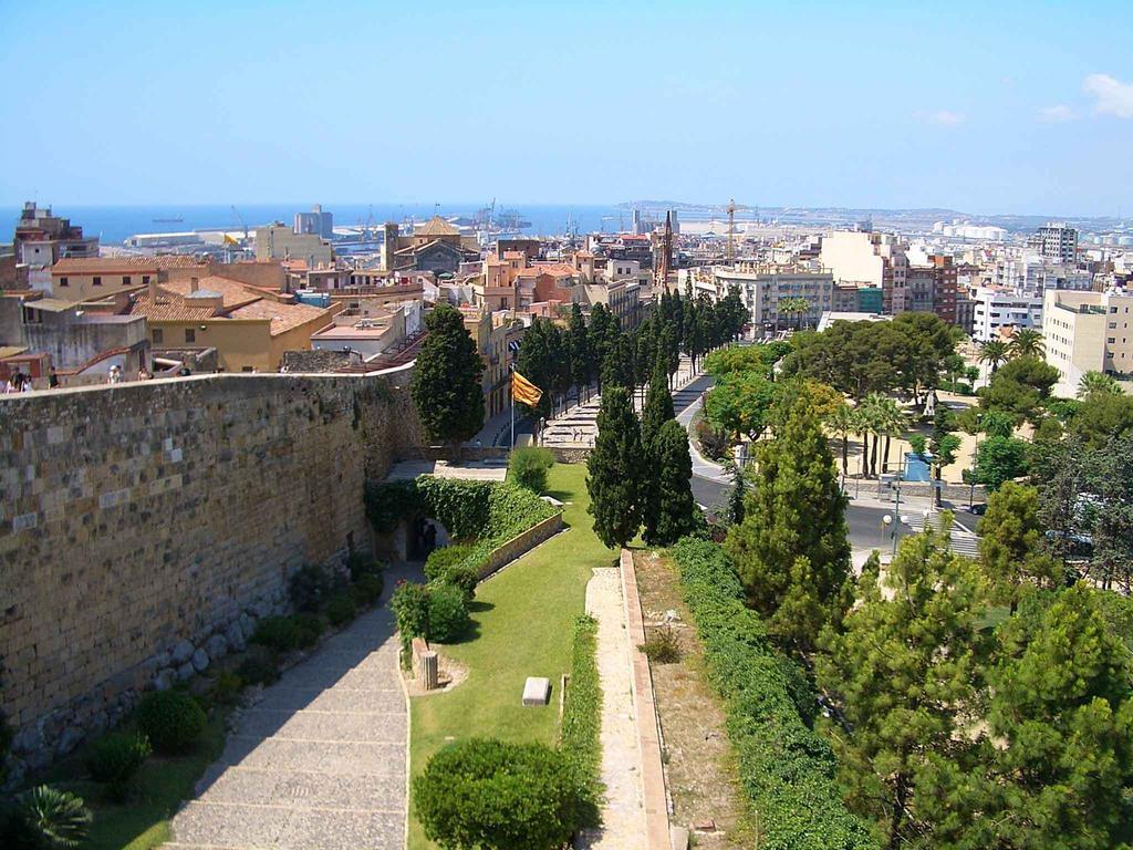 Residencia Alclausell Auberge de jeunesse Tarragone